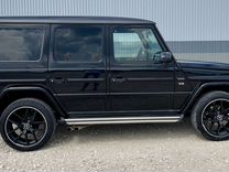 Mercedes-Benz G-класс 3.2 AT, 1994, 100 000 км, с пробегом, цена 2 375 000 руб.