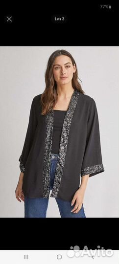Туника - кимоно