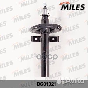 Амортизатор renault scenic II 06/03- пер.газ. R