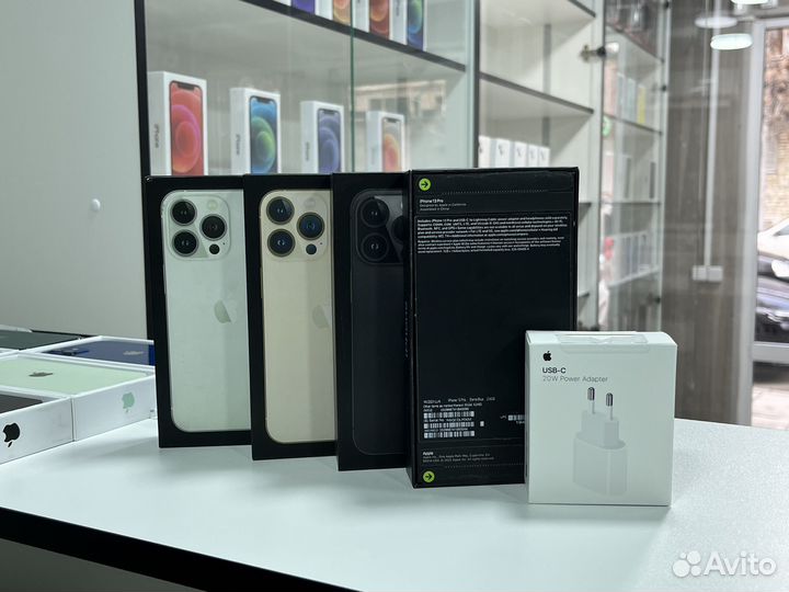 iPhone 13 Pro, 256 ГБ