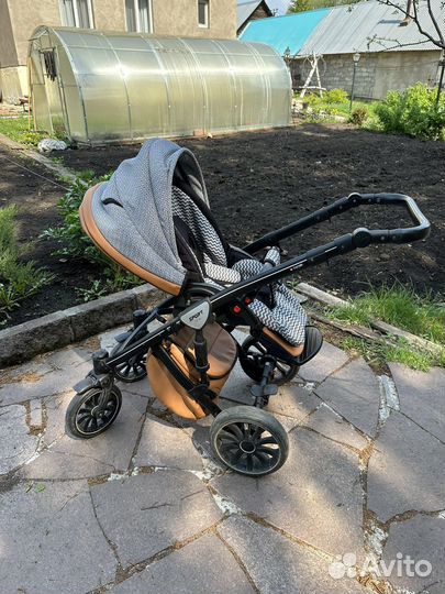 Коляска anex sport 2 в 1