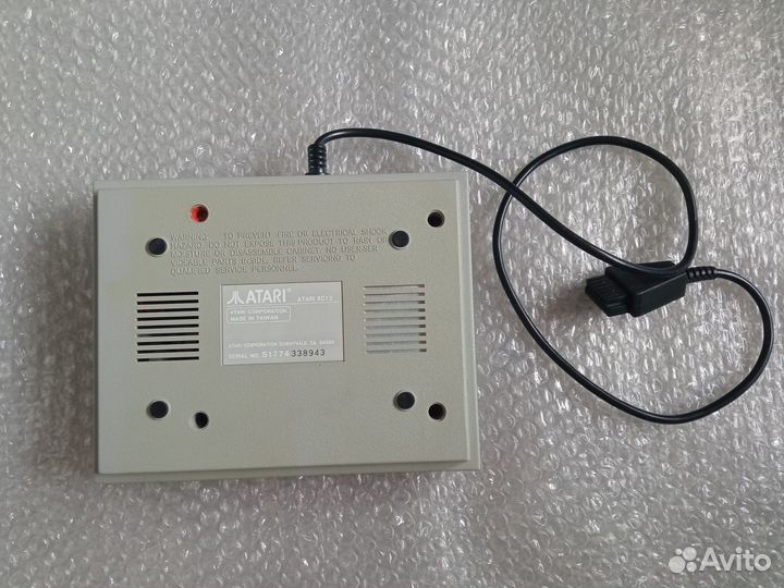 Магнитофон XC12 для Atari