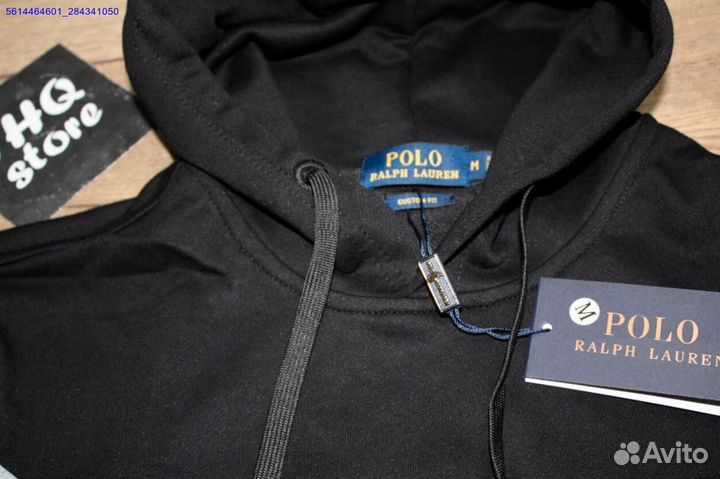 Polo Ralph Lauren худи (Арт.13808)