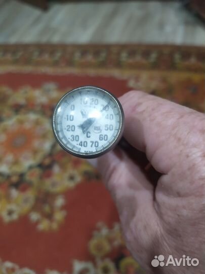 Пищевой термометр