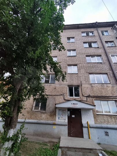 Комната 9,6 м² в 6-к., 5/5 эт.