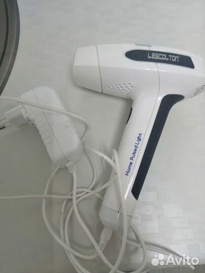 Лазерная эпиляция фотовспышка