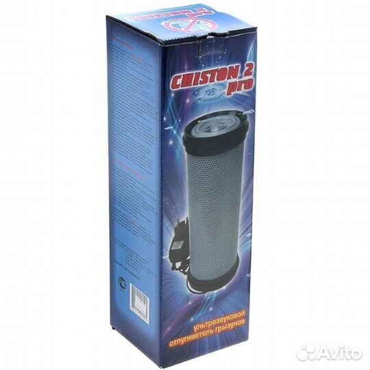 Чистон-2 про отпугиватель грызунов