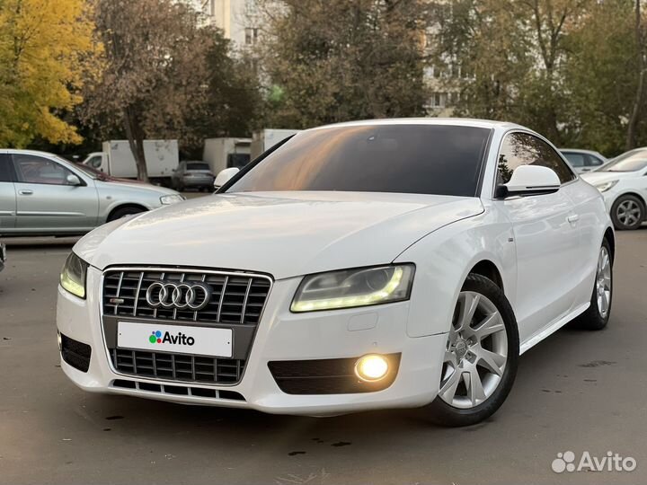 Audi A5 3.2 AT, 2008, 140 500 км