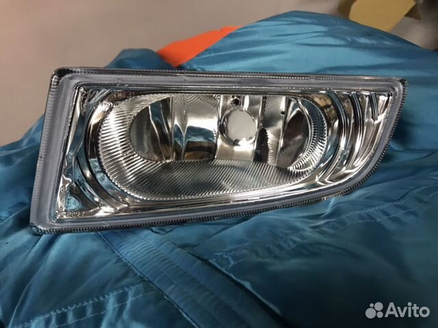 Фара противотуманная Honda Civic