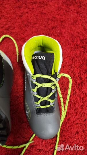 Ботинки лыжные 31 р