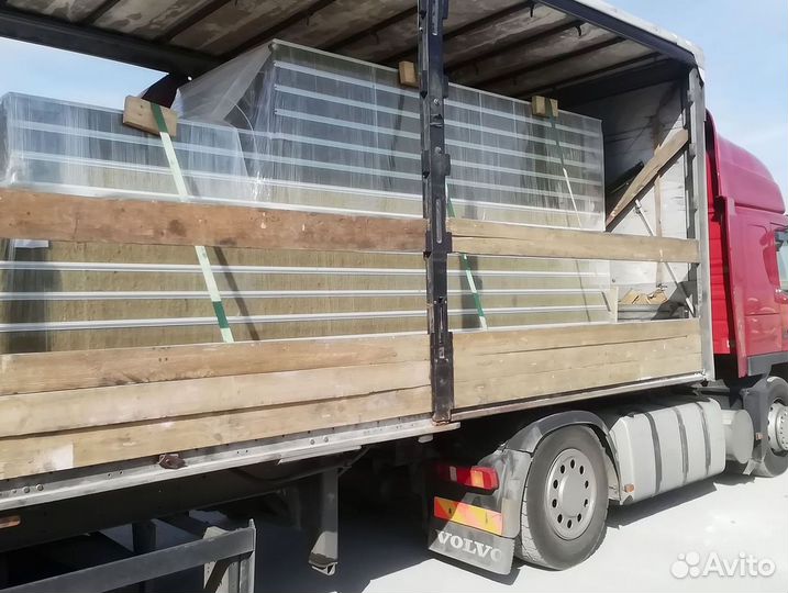 Сэндвич панели стеновые