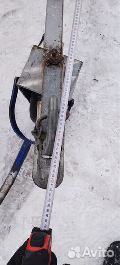 Прицеп для лодки самодельный