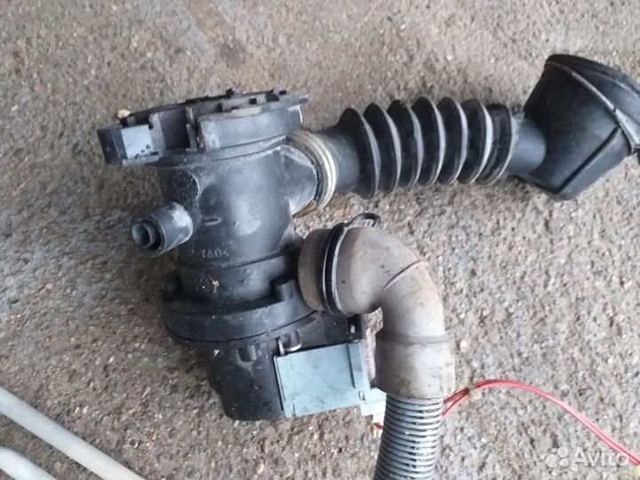 Стиральная машина hotpoint ariston