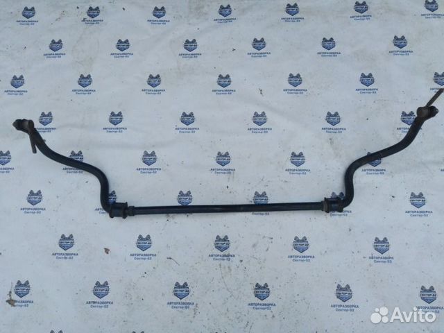 Стабилизатор передний Suzuki Grand Vitara 2