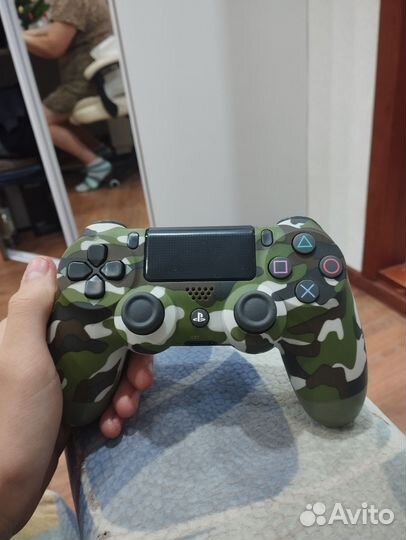 Геймпад для ps4