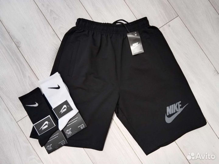 Шорты Найк