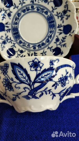 Бульонница Seltmann Weiden W.Germany 1970-е г