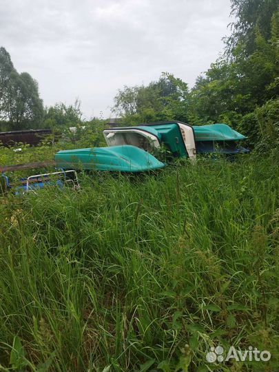 Лодки стеклопластиковые