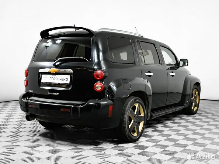 Chevrolet HHR 2.4 AT, 2005, 248 123 км