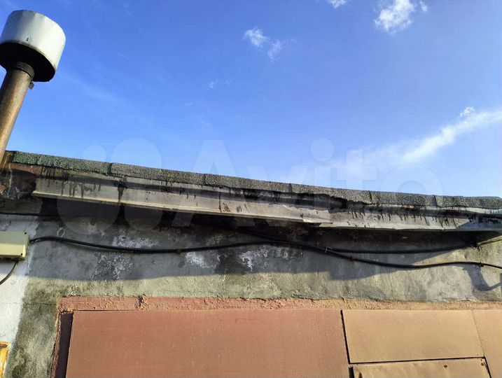 Гараж, 17 м²