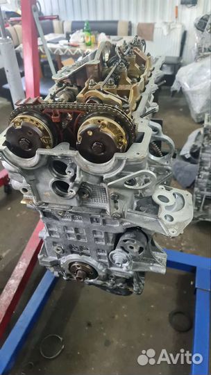 Двигатель n46b20by