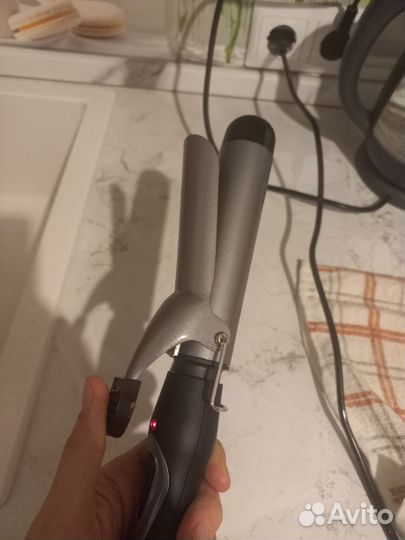 Плойка для волос волна