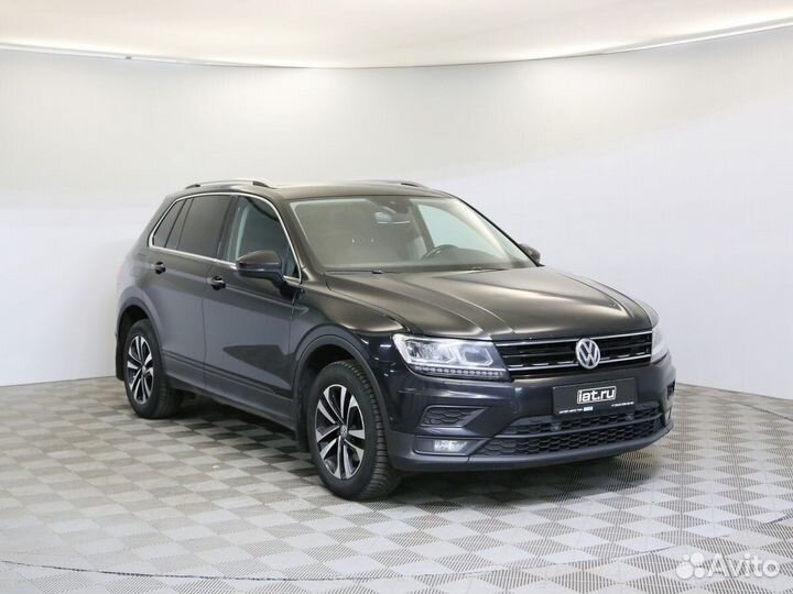 Volkswagen Tiguan 1.4 AMT, 2019, 103 772 км