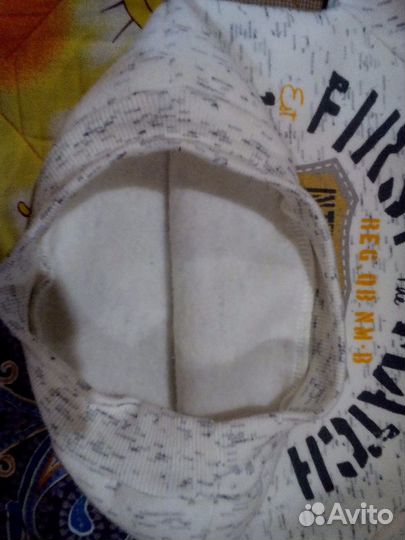 Новый спортивный костюм