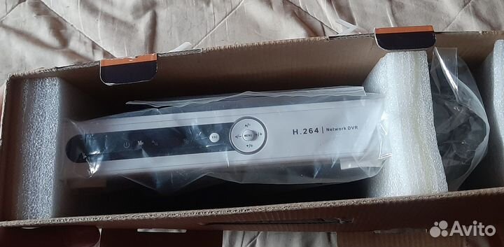 Регистратор для видеонаблюдения