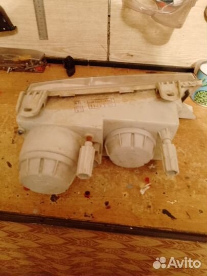 Фара ваз 2108