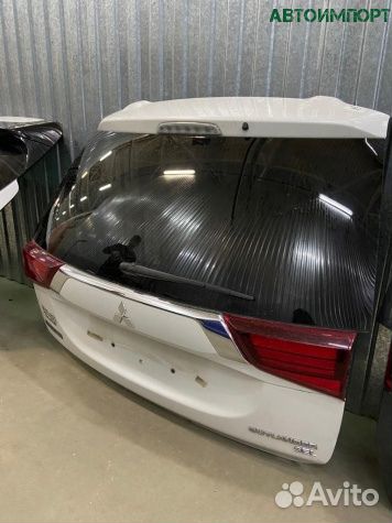 Крышка багажника Mitsubishi Outlander III (2012