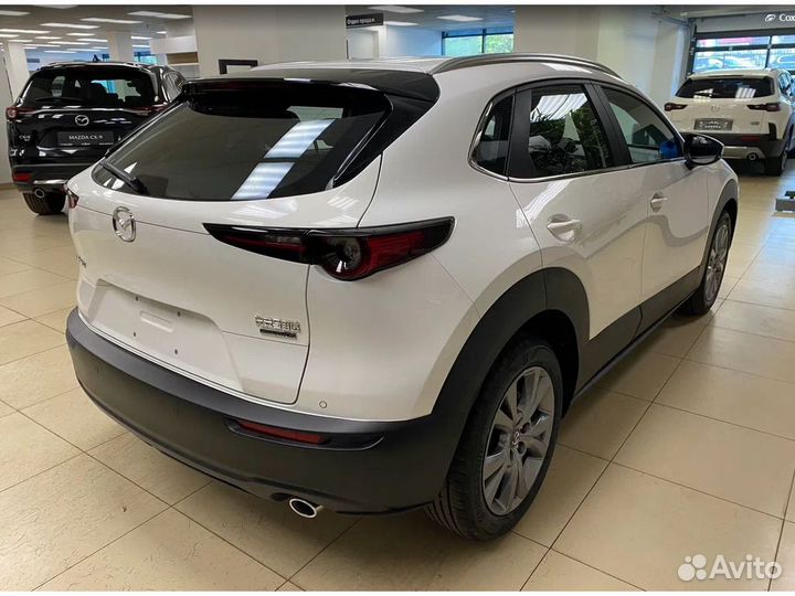 Mazda CX-30 2.0 AT, 2024