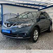 Nissan Murano 3.5 CVT, 2013, 188 901 км, с пробегом, цена 1 659 000 руб.