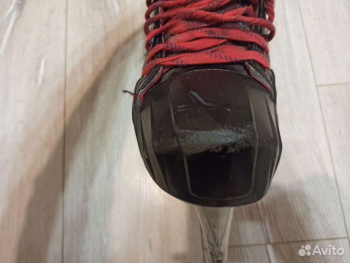 Коньки вратарские Bauer vapor X900, 7d, 41р-р