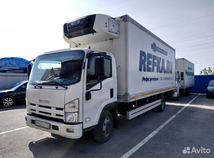 Термоперевозки, реф, медицинские перевозки,по рц