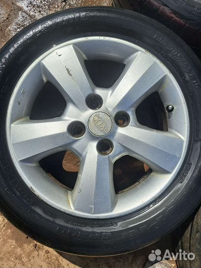 Kenda Komet 205/55 R16