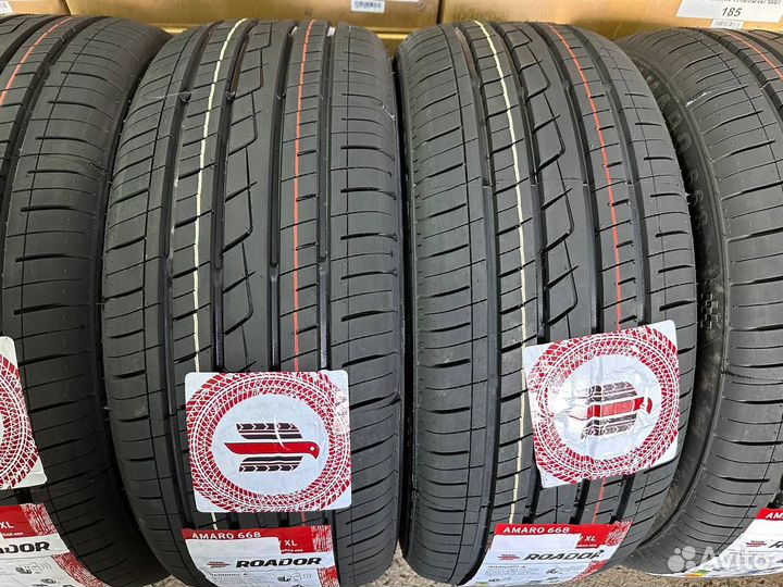 Roador Amaro 668 275/40 R20 и 315/35 R20 110W