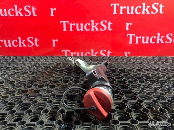 Горловина маслозаливная Daf XF106