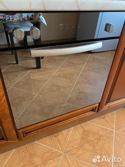 Духовой шкаф газово-электрический Kaiser Prestige