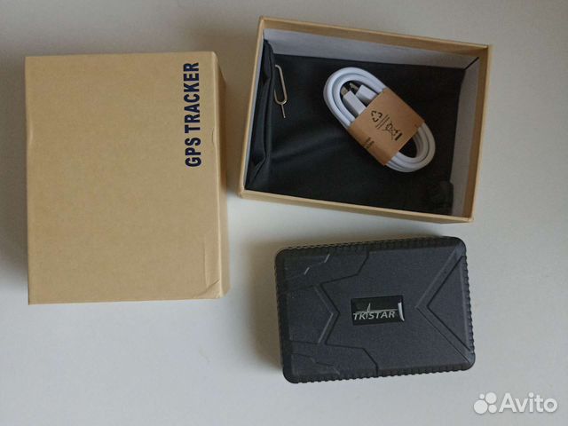 GPS Трекер Tkstar 915