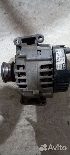 Генератор VAG Valeo Audi a4,a6,vw passat b5