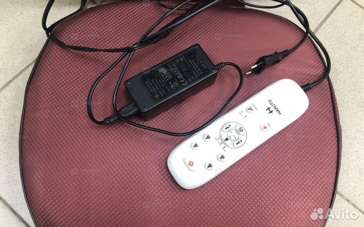 Массажная накидка hakuto HM-2161 (П23)