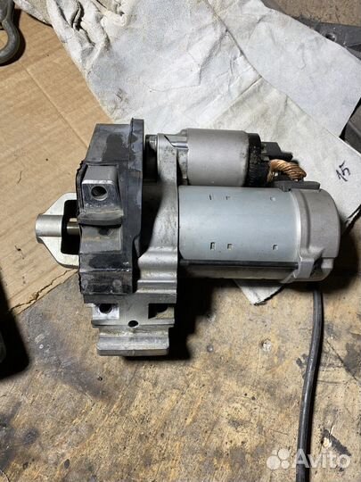 Стартер bmw b47 f10 f20 f30 f25 f15 12418570846