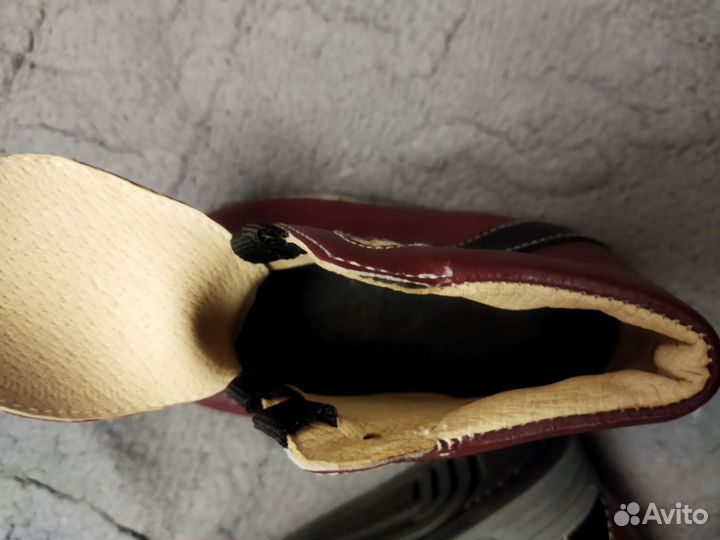 Ботиночки для малыша 12,5 см