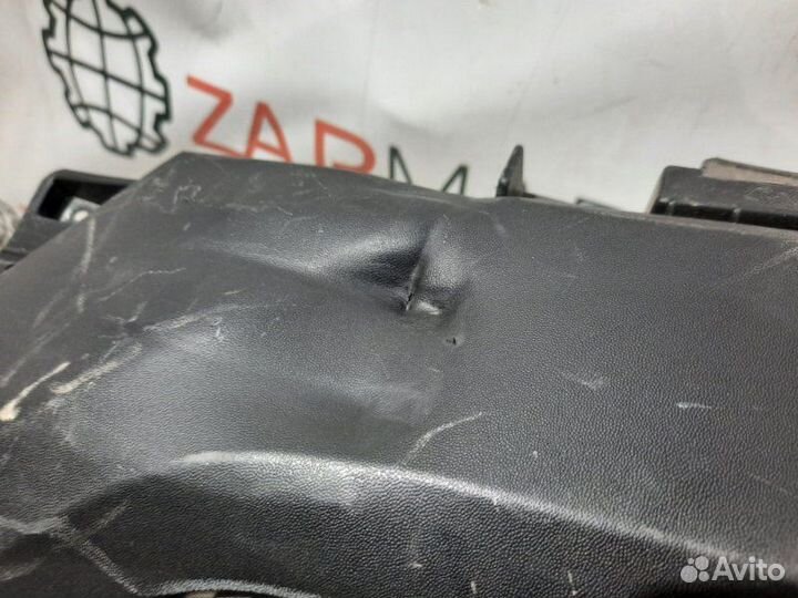 Накладка бампера нижняя задняя Hyundai Creta 1 GSR