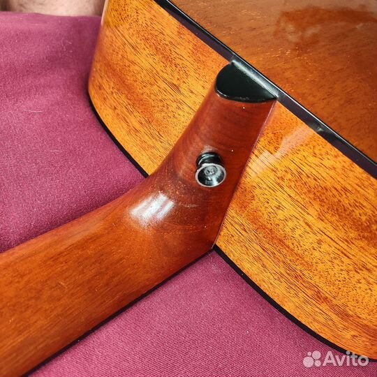 Акустическая гитара Yamaha fg800 MOD