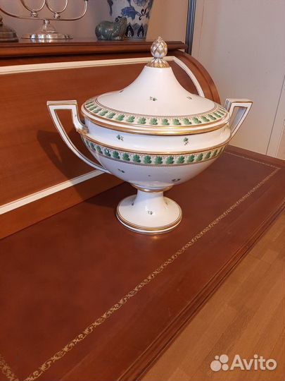 Супница. 1810-1830 год