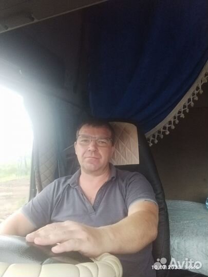 Водитель В, С, се, допог