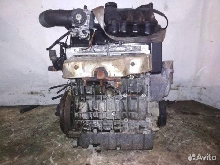 Двигатель Audi A3 8L 1.6 APF