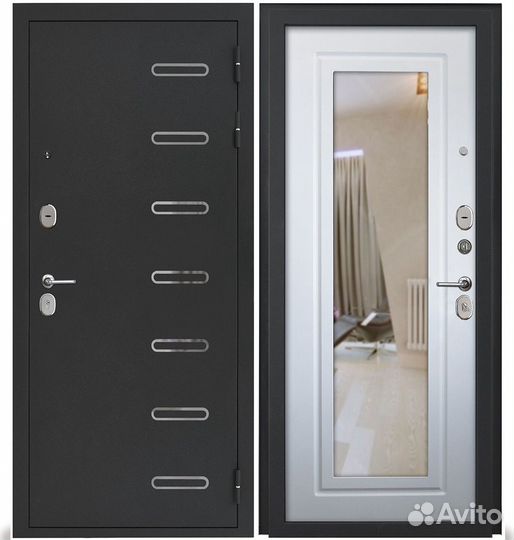 Входная дверь